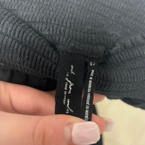 urban outfitters lounge shorts: color black, size US small - Picture 3 of 3